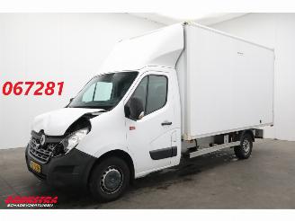 krockskadad bil bedrijf Renault Master 2.3 dCi Koffer Airco Bluetooth Cruise 2019/5