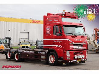 Volvo FH 540 Full Air Manual Leder LBW 6X2 Euro 5 picture 2