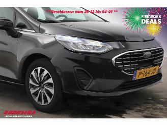 Ford Fiesta 1.0 EcoBoost Hybrid Titanium Navi Clima Cruise PDC picture 5