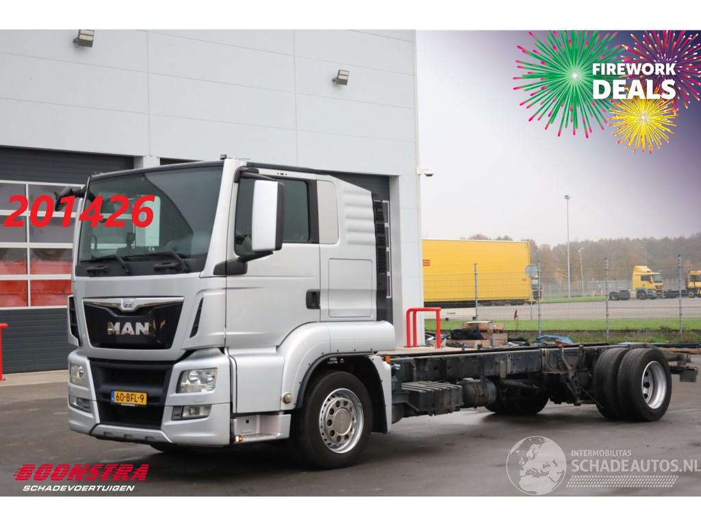 MAN TGS 18.400 Full Air Autotransport Euro 6