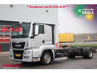 voitures camions /poids lourds MAN TGS 18.400 Full Air Autotransport Euro 6 2014/12
