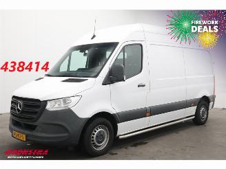 ojeté vozy dodávky Mercedes Sprinter 211 CDI L2-H1 FWD Airco Camera AHK 2022/5