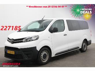 Gebrauchtwagen Van Toyota Proace 1.5 D-4D Cool Long 9-Pers. Airco Cruise 2022/5