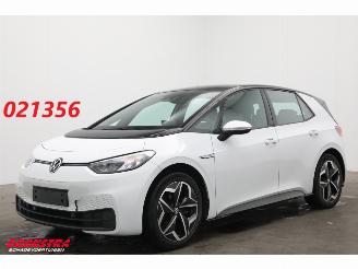 damaged passenger cars Volkswagen ID.3 Pro S 77 kWh LED ACC LRHZ Navi SHZ PDC 2022/12