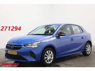 Vaurioauto  passenger cars Opel Corsa 1.2 Edition Navi Apple/Android Airco Cruise PDC 77.963 km! 2020/8