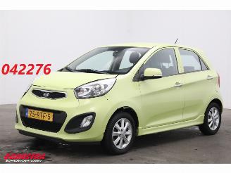 Unfallwagen Kia Picanto 1.2 CVVT Comfort 5-Drs Airco 1e Eigenaar! 115.947 km! 2011/9