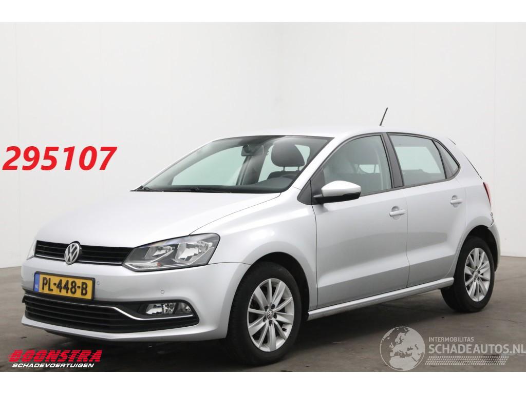Volkswagen Polo 1.2 TSI Comfortline 5-DRS Airco Cruise PDC