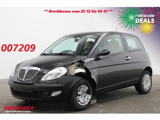 Unfallwagen Lancia Ypsilon 1.2 Airco 52.440 km! 2003/10