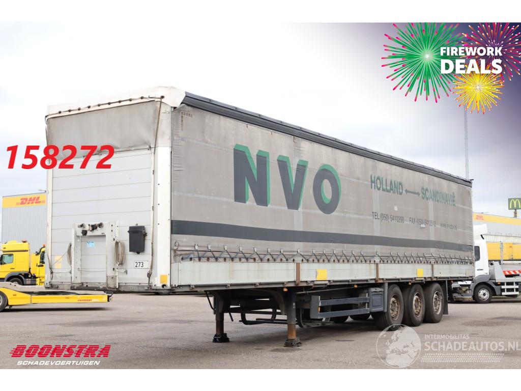 Schmitz Cargobull  SCS S01 3-Asser Bordwande BY 2012