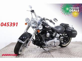bruktbiler motor Harley-Davidson  FLSTN Softail DeLuxe 8.752 Mijl! 2010/1