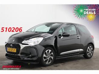 DS Automobiles DS 3 1.2 PureTech So Chic Navi Clima Cruise PDC 44.823 km! 2017/5