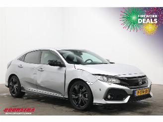 Honda Civic 1.0 i-VTEC Elegance Leder ACC Navi Clima Camera SHZ picture 2