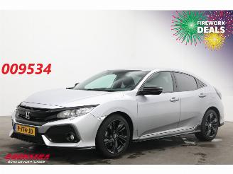 Honda Civic 1.0 i-VTEC Elegance Leder ACC Navi Clima Camera SHZ 2019/2