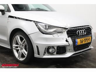 Audi A1 1.2 TFSI S-Line Xenon Navi Clima Cruise PDC picture 5