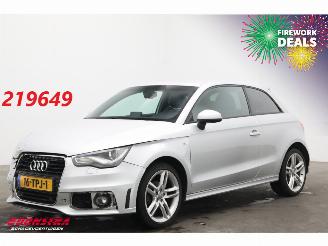 Audi A1 1.2 TFSI S-Line Xenon Navi Clima Cruise PDC 2012/3