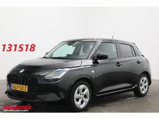 Vaurioauto  passenger cars Suzuki Swift 1.2 Select Aut. Smart Hybrid LED ACC Navi Clima Camera 11.787 km! 2024/9