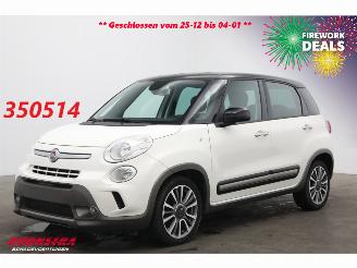 ojeté vozy osobní automobily Fiat 500L 1.6 M-Jet Opening Ed. Navi Clima Cruise PDC 2016/7