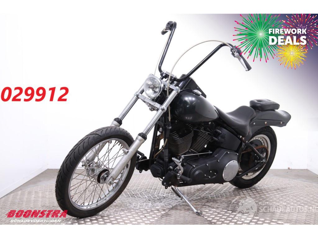 Harley-Davidson  FXSTBI Night Train