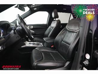 Ford Explorer 3.0 V6 EcoBoost PHEV Platinum Pano LED ACC B&O Massage Memory 360° picture 8