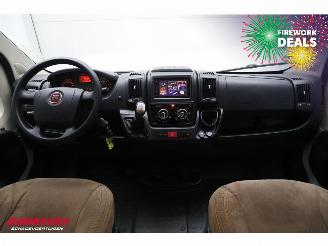 Carado  T 448 Capron 2.3 130 PK Automaat Fransbed Schotel Hefbed Zonnepaneel Airco Cruise picture 10