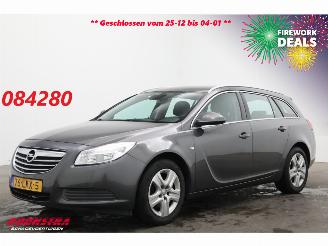 ojeté vozy osobní automobily Opel Insignia Sports Tourer 1.6 T Edition Navi Clima Cruise PDC AHK 2010/5