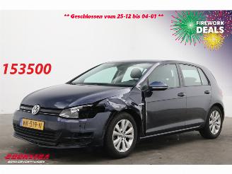 škoda osobní automobily Volkswagen Golf 1.0 TSI Comfortline Navi Clima Cruise PDC AHK 125.216 km! 2017/2