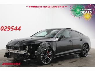 Coche accidentado Audi S5 Sportback 3.0 TDI Quattro Carbon Pano B&O ACC LED Memory Camera Leder 2022/3