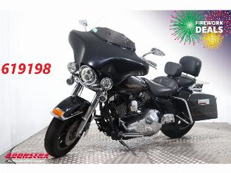 Käytettyjen motor cycles Harley-Davidson  FLHR Road King LED Sissybar 1999/1