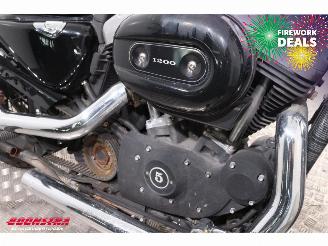 Harley-Davidson  XL1200X Sportster Vance Hines picture 14