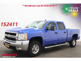 Gebrauchtwagen Van Chevrolet Silverado K 2500 6.6 V8 Euro 5 Clima Cruise AHK 2010/1