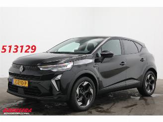 uszkodzony samochody osobowe Renault Captur 1.8 E-Tech full hybrid 160 Techno LED ACC 360° Apple/Android 647 km!! 2025/9