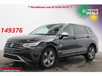 škoda osobní automobily Volkswagen Tiguan 2.0 TDI 200 PK 4Motion LED ACC H/K Camera SHZ LRHZ AHK 2024/8