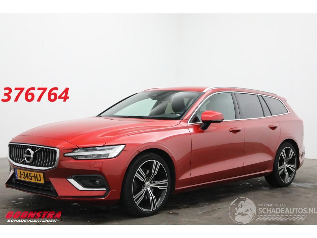 Volvo V-60 T4 Aut. Inscription LED ACC Memory Standkachel SHZ LRHZ Camera