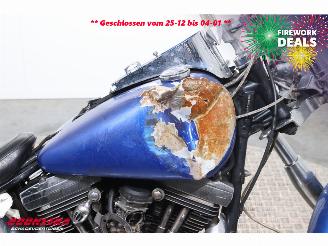 Harley-Davidson  FXSTC Softail Custom picture 18