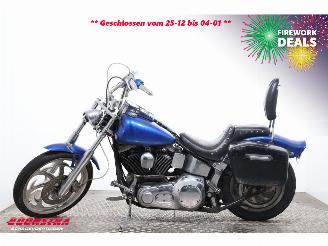 Harley-Davidson  FXSTC Softail Custom picture 5