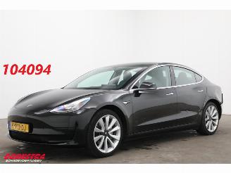 Schadeauto Tesla Model 3 Stnd.RWD Plus 60 kWh LED Pano ACC Leder 2020/12