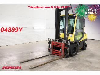 Vaurioauto  machines Hyster  H3.0A BY 2023 4.015 Uur 2023/12