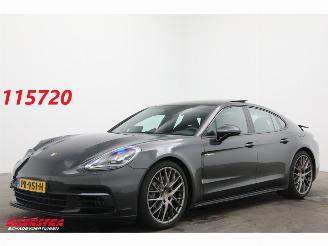 damaged passenger cars Porsche Panamera 2.9 4 E-Hybrid 1e Eigenaar!! PDLS Sport Chrono Carbon Pano Memory 360° 2017/7