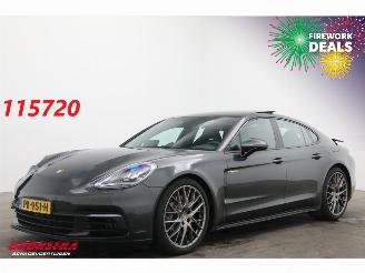 škoda osobní automobily Porsche Panamera 2.9 4 E-Hybrid 1e Eigenaar!! PDLS Sport Chrono Carbon Pano Memory 360° 2017/7