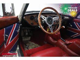 Triumph GT6 MK2 BY 1969 Leder picture 18