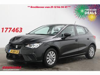 škoda osobní automobily Seat Ibiza 1.0 EcoTSI Style Apple/Android ACC Clima Camera SHZ 2021/7