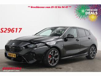 krockskadad bil auto BMW 1-serie 120i M-Sport Aut. LED ACC Virtual SHZ 2025/1