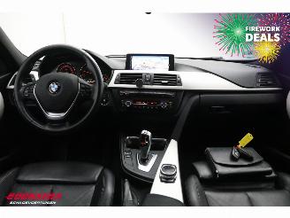 BMW 3-serie 320d EDE Leder Navi Clima Cruise SHZ PDC AHK picture 12
