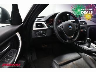 BMW 3-serie 320d EDE Leder Navi Clima Cruise SHZ PDC AHK picture 16