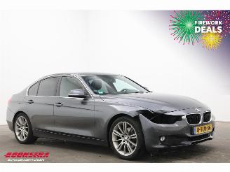 BMW 3-serie 320d EDE Leder Navi Clima Cruise SHZ PDC AHK picture 2
