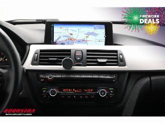 BMW 3-serie 320d EDE Leder Navi Clima Cruise SHZ PDC AHK picture 13