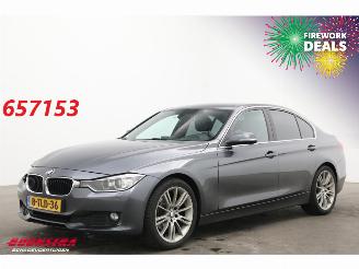 škoda osobní automobily BMW 3-serie 320d EDE Leder Navi Clima Cruise SHZ PDC AHK 2014/3