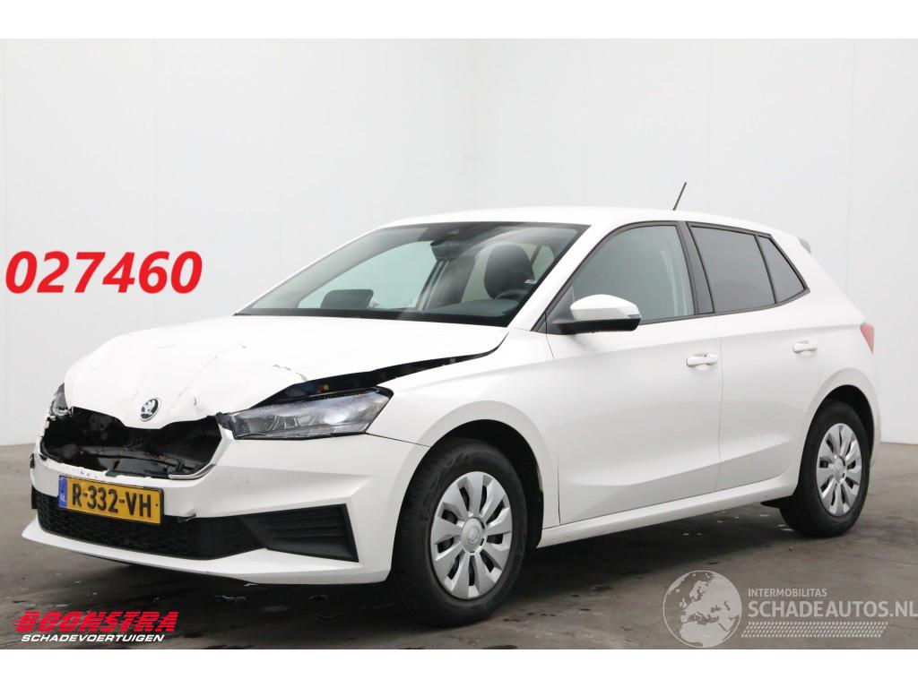 Skoda Fabia 1.0 TSI Ambition Bluetooth Airco Cruise PDC