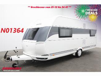 krockskadad bil caravan Hobby  540 UFF Excellent Mover Luifel Rondzit BY 2023 2023/1