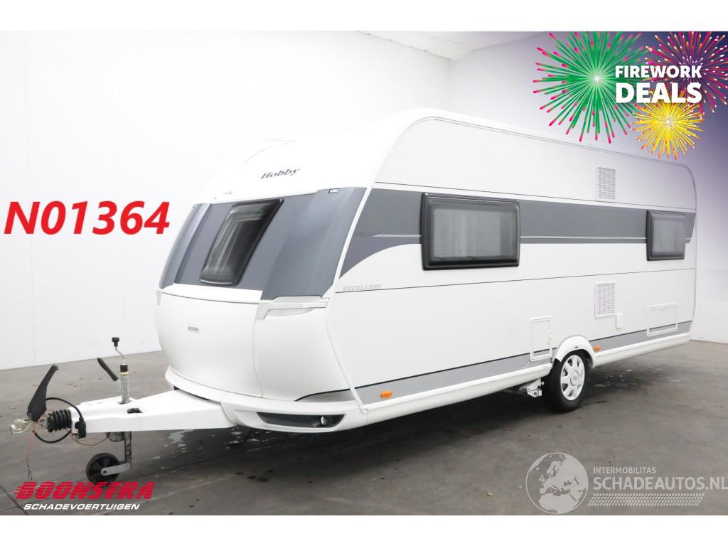 Hobby 540 UFF Excellent Mover Luifel Rondzit BY 2023